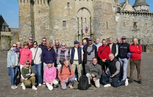 DU 4 AU 11 MAI NOTRE SEJOUR EN BRETAGNE RENNES ET SES ENVIRONS;