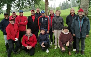 GOLF DE FEUCHEROLLES le 2 juin 2024