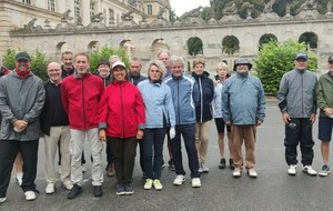 SORTIE GOLF DU RARAY 29 /08/25