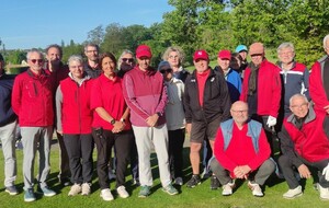 SORTIE FORGES LES BAINS 25 04