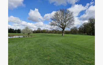 1ERE SORTIE 2026 GOLF ETIOLLES