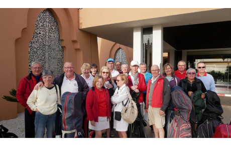 MARRAKECH 04 2019