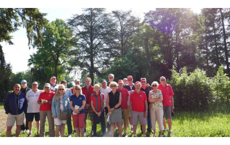 NOUS SOMMES EN ALSACE 14 AU 21 05 2022