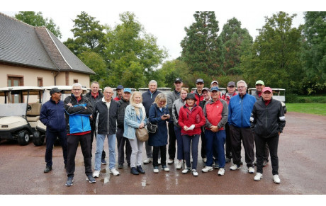 WEEK END HERSANT MAINTENON