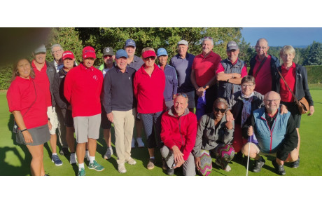 GOLF DE FOURQUEUX