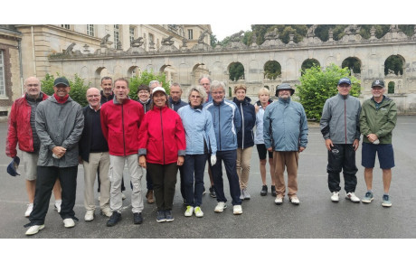SORTIE GOLF DU RARAY 29 /08/25