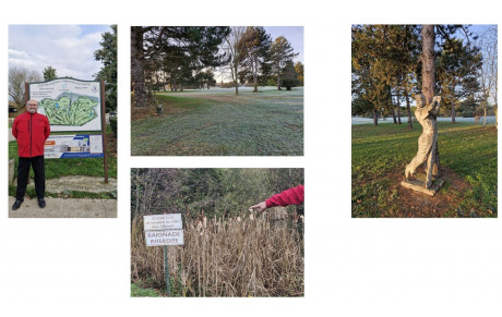 COMPETITION UGOLF VILLENES 18/11