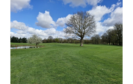 1ERE SORTIE 2026 GOLF ETIOLLES