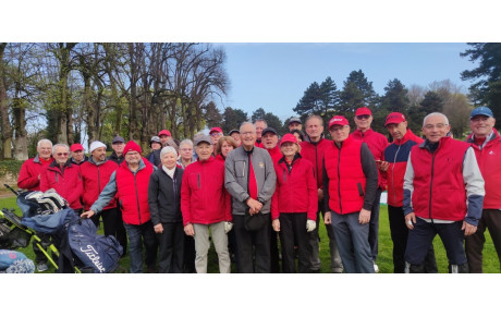 2 EME SORTIE SUR ORMESSON 28 /03/26