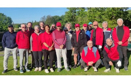 SORTIE FORGES LES BAINS 25 04