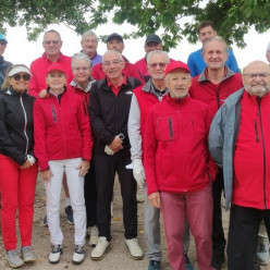 SORTIE GOLF DE COURSON 06/06/2026