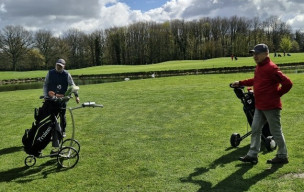 1ERE SORTIE 2026 GOLF ETIOLLES